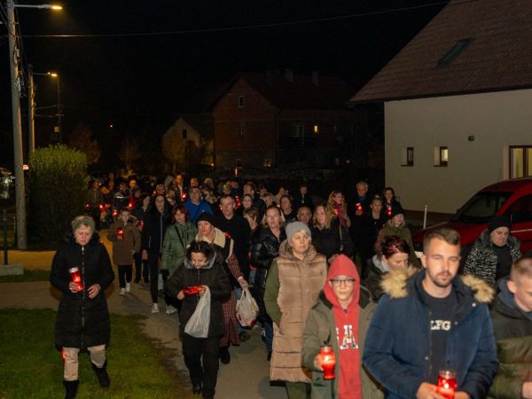 Gospić obilježava Dan sjećanja na žrtve Domovinskog rata te Vukovar i Škabrnju Gospić obilježava Dan sjećanja na žrtve Domovinskog rata te Vukovar i Škabrnju
