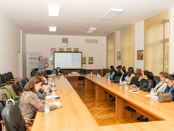 FOTO Udruga GTF predstavila projekt GWEEN za podršku ženskom poduzetništvu FOTO Udruga GTF predstavila projekt GWEEN za podršku ženskom poduzetništvu