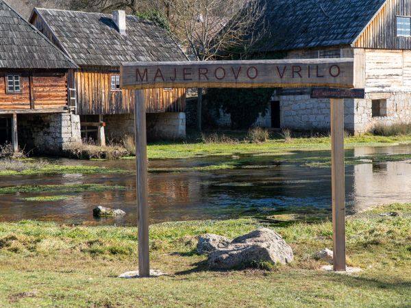 Evo zašto je Lika sve češći izbor turistima za vrijeme sezone
