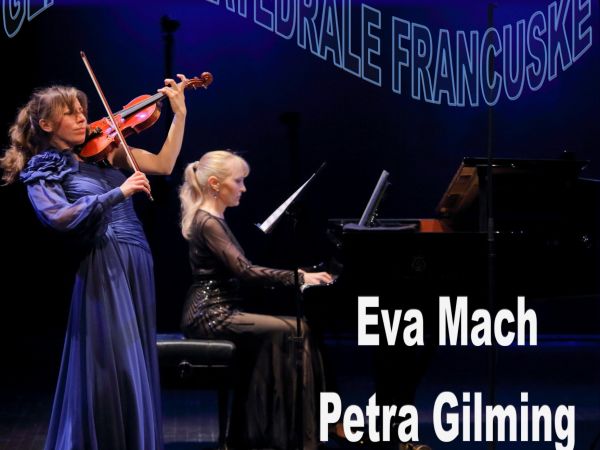 Koncert “Glazbene katedrale Francuske” u Gospiću Koncert “Glazbene katedrale Francuske” u Gospiću