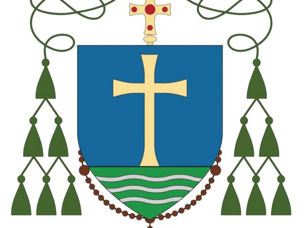 Pogledajte što predstavlja grb novog gospićko-senjskog biskupa mons. Marka Mede