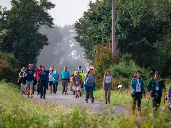 Donosimo program 6. Hrvatskog festivala hodanja 31.8.2024 Otočac – 1.9.2024 Gospić Donosimo program 6. Hrvatskog festivala hodanja 31.8.2024 Otočac – 1.9.2024 Gospić