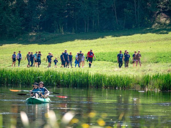 Upoznajte rute “Gacka” i “Tesla” s Hrvatskog festivala hodanja Upoznajte rute “Gacka” i “Tesla” s Hrvatskog festivala hodanja