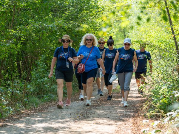 Hrvatski festival hodanja već privukao više od 400 sudionika - Gospić se sprema za rekordan rekreativni vikend