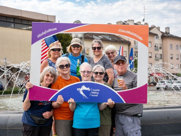 Gospić vas zove: Festival hodanja ove godine vodi vas i do doma dr. Ante Starčevića Gospić vas zove: Festival hodanja ove godine vodi vas i do doma dr. Ante Starčevića