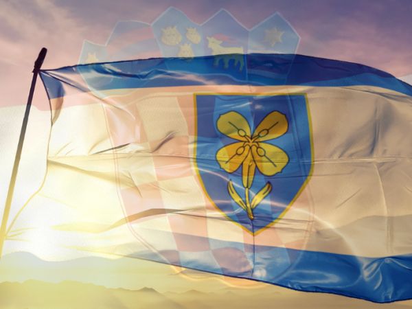 Ličko-senjska županija svečano obilježava Dan državnosti Republike Hrvatske