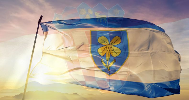 Najbolje iz Like - Ličko-senjska županija svečano obilježava Dan državnosti Republike Hrvatske