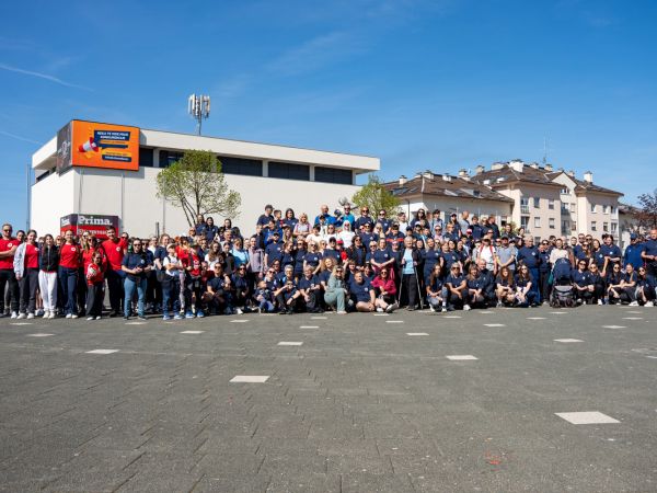 Gospić danas u znaku zdravlja: jubilarno deseto “Hodanjem do zdravlja” okupilo brojne sudionike