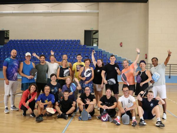 Prvi međunarodni Pickleball Tesla festival ispunio je sva očekivanja! Prvi međunarodni Pickleball Tesla festival ispunio je sva očekivanja!