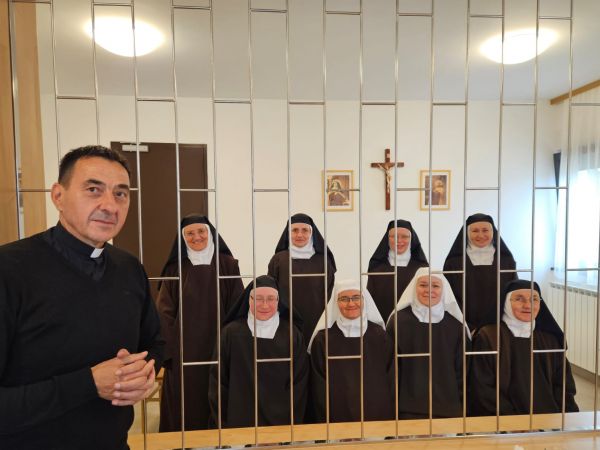 Novoimenovani biskup mons. Marko Medo posjetio Biskupski ordinarijat u Gospiću