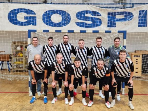 Dođite podržati malonogometni klub Lika Šport u Gospić i osvojite potpisan Modrićev i Gvardiolov dres
