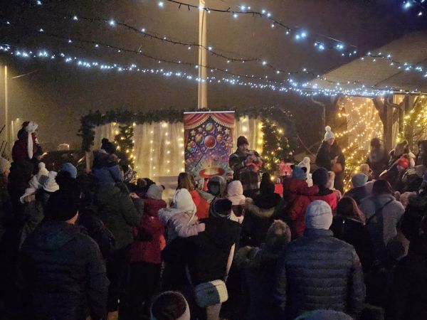 Božićna čarolija na Grabovači nadmašila sva očekivanja