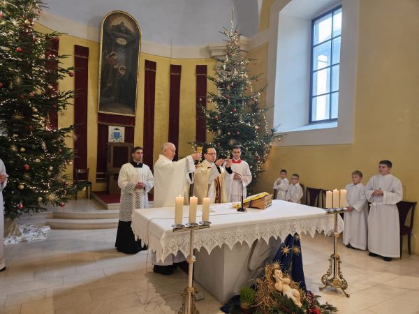 Svetkovina Bogojavljenja u Gospiću