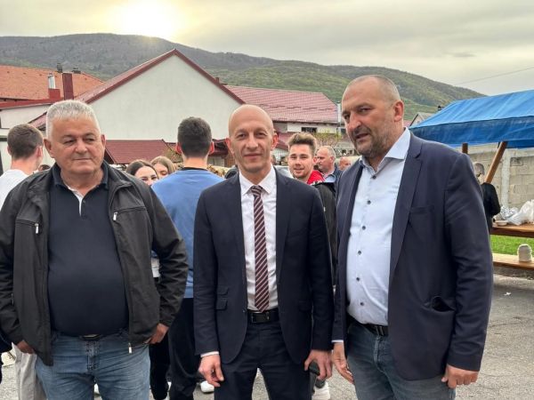 Svečano obilježen Dan Općine Plitvička Jezera Svečano obilježen Dan Općine Plitvička Jezera