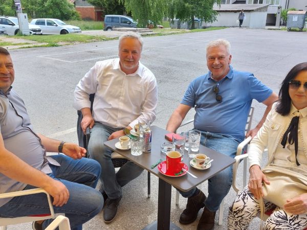 Priopćenje Krešimir Čulinović: Danijel Tušak i Dane Jazić imaju moju punu podršku u drugom krugu lokalnih izbora