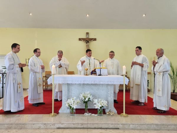 Gračac svečano proslavio blagdan sv. Ivana Krstitelja Gračac svečano proslavio blagdan sv. Ivana Krstitelja