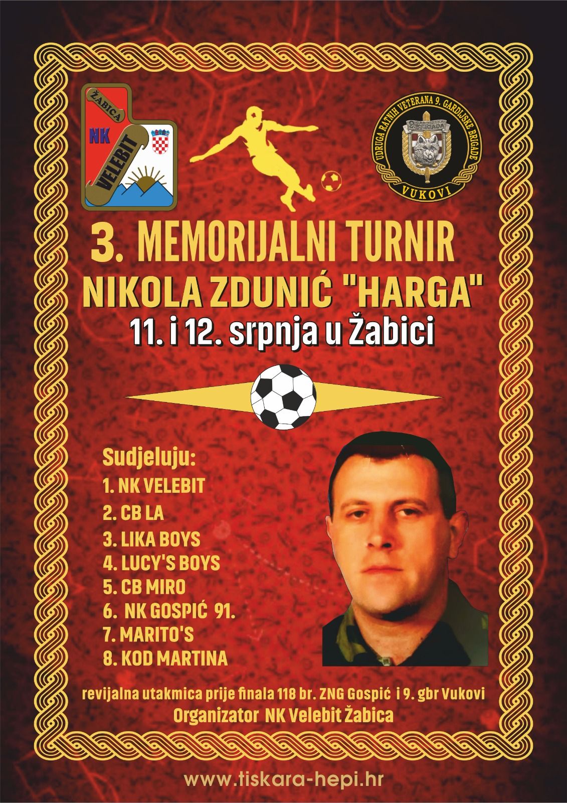 NK Velebit Žabica