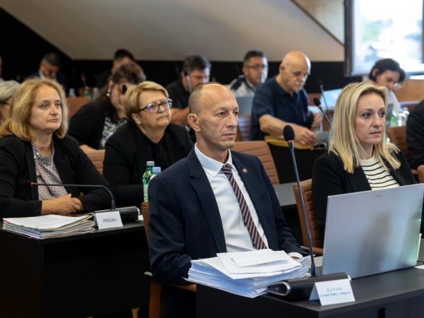 Održana II. sjednica Županijske skupštine Ličko-senjske županije