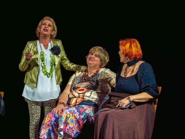 Amatersko kazalište Gospić i ove godine na Festivalu hrvatskih kazališnih amatera u Vodicama Amatersko kazalište Gospić i ove godine na Festivalu hrvatskih kazališnih amatera u Vodicama