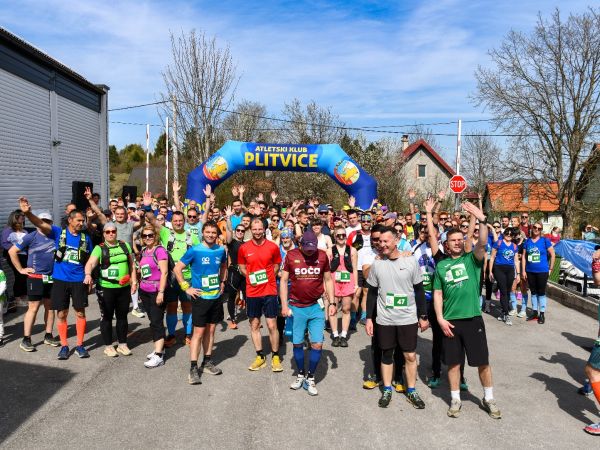 Staza Izvor voda oduševila natjecatelje na 2. Saborsko Trail utrci Staza Izvor voda oduševila natjecatelje na 2. Saborsko Trail utrci