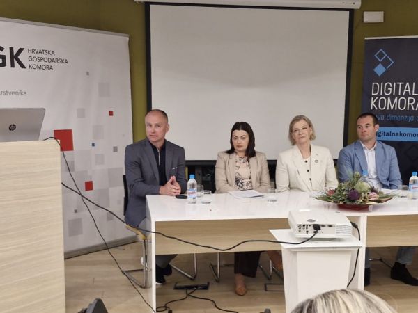 Završnica projekta Was2Grow – Predstavljen model lokalne kružne poljoprivrede u Otočcu