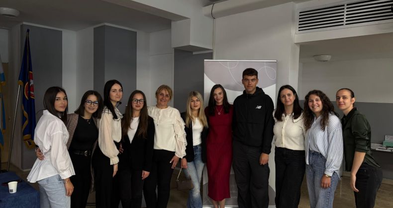 Najbolje iz Like - Sestrinstvo u fokusu: Održan I. učenički kongres Strukovne  škole Gospić