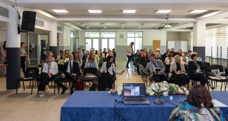 Najbolje iz Like - U Gospiću otvorena međunarodna znanstvena konferencija o krajoliku u obrazovanju