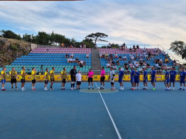 Završen 62. MNT “Tenis Senj”: “Millem inženjering” i “Pako i prijatelji Restoran Đir Novi Vinodolski” pobjednici ovogodišnjeg izdanja Završen 62. MNT “Tenis Senj”: “Millem inženjering” i “Pako i prijatelji Restoran Đir Novi Vinodolski” pobjednici ovogodišnjeg izdanja