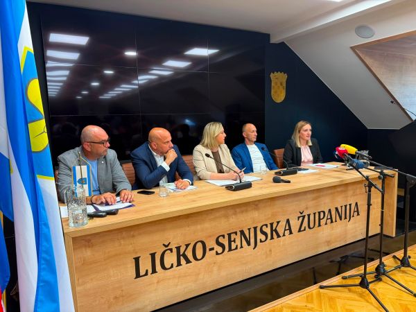 Sanacija ilegalnog odlagališta u Gospiću: Država osigurava 90 posto sredstava, trošak i do 50 milijuna eura