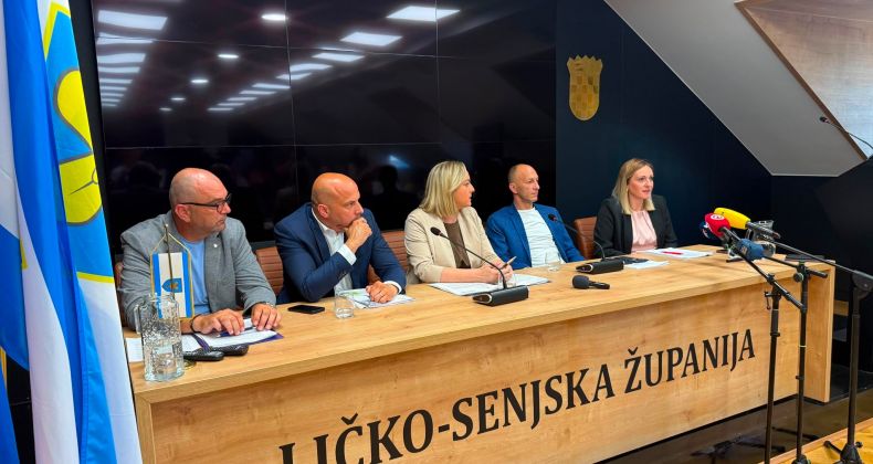 Najbolje iz Like - Sanacija ilegalnog odlagališta u Gospiću: Država osigurava 90 posto sredstava, trošak i do 50 milijuna eura