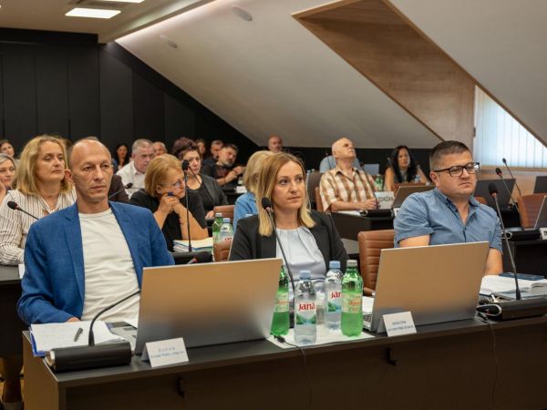 Održana VI. sjednica Županijske skupštine Ličko-senjske županije