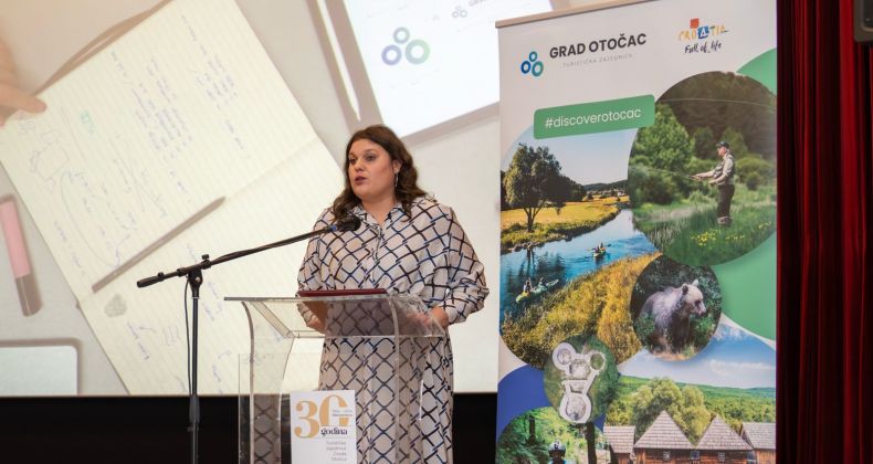 Najbolje iz Like - OD TRADICIJE DO VRHUNSKE ZABAVE: Viktorija Rogić otkriva formulu uspjeha 22. Eko Etno Gacke