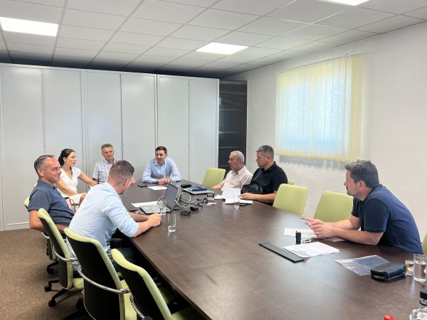Započinje dugoočekivana rekonstrukcija sustava vodoopskrbe na području Grada Gospića Započinje dugoočekivana rekonstrukcija sustava vodoopskrbe na području Grada Gospića