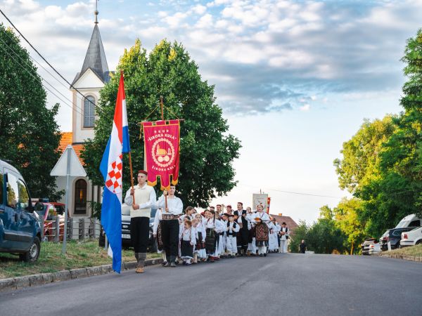 HKUD Široka Kula i ovog ljeta promiče tradiciju Like diljem Hrvatske