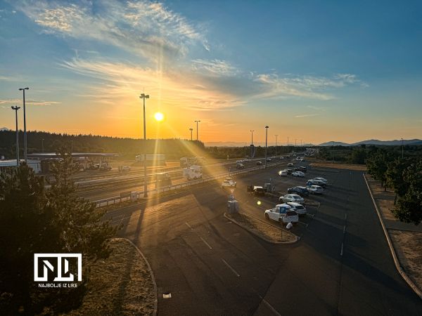 Do 2070. Hrvatska toplija za više od 2 Celzijeva stupnja, veće suše i požari Do 2070. Hrvatska toplija za više od 2 Celzijeva stupnja, veće suše i požari