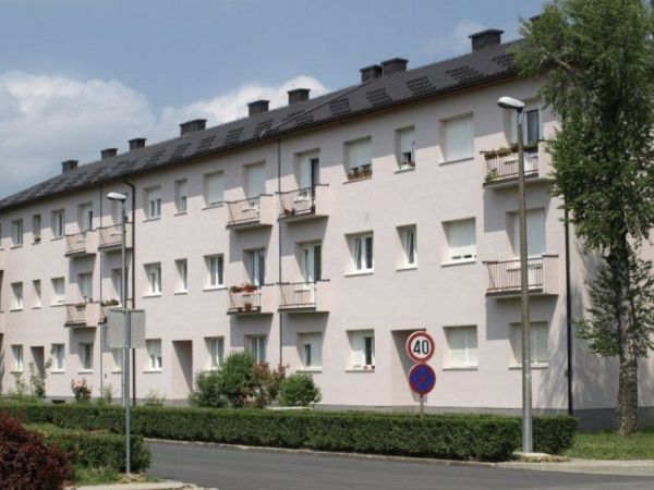 U Ličkom Osiku se nastavlja obnova stambenih zgrada U Ličkom Osiku se nastavlja obnova stambenih zgrada