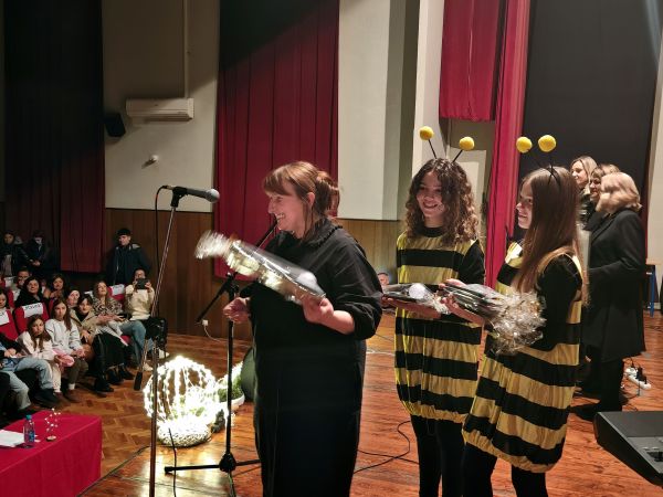 Glazba, podrška i veliko srce: Humanitarna večer za Pčelice nadmašila očekivanja Glazba, podrška i veliko srce: Humanitarna večer za Pčelice nadmašila očekivanja