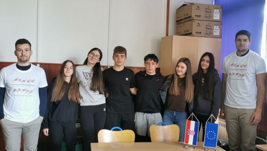 Nikola Tesla Network