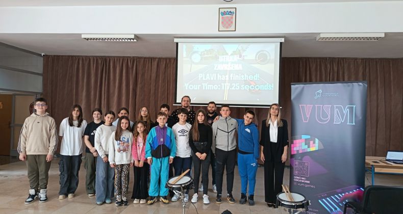Najbolje iz Like - Glazbenik Filip Merčep gostovao u Gospiću u sklopu nove sezone Koncertnog ciklusa Hrvatske