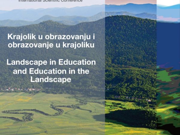 U Gospiću otvorenje međunarodne konferencije “Krajolik u obrazovanju i obrazovanje u krajoliku”