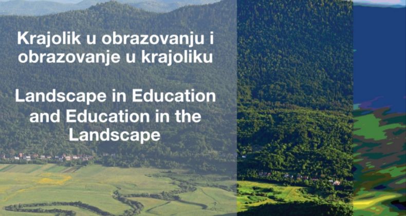 Najbolje iz Like - U Gospiću otvorenje međunarodne konferencije “Krajolik u obrazovanju i obrazovanje u krajoliku”