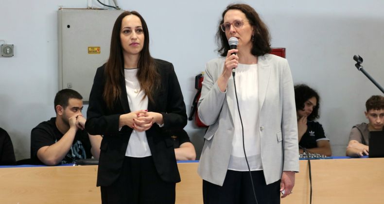 Najbolje iz Like - U Gospiću održan 3. Dan karijera za učenike Strukovne škole i Gimnazije Gospić