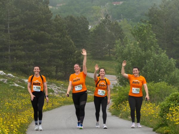 Utrka s pogledom - SKY BOŠT 2024. Utrka s pogledom - SKY BOŠT 2024.