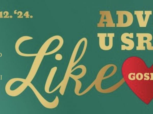 Gs Big Band i Džentlmeni na večerašnjem Adventu u srcu Like-Gospić. Gs Big Band i Džentlmeni na večerašnjem Adventu u srcu Like-Gospić.