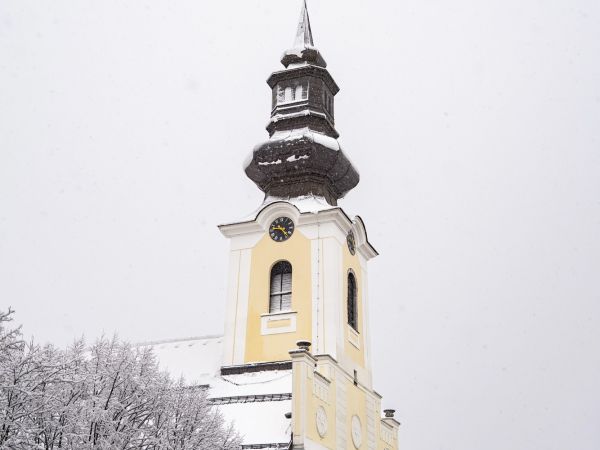 Raspored blagoslova obitelji i obiteljskih domova od 5. do 10. siječnja 2026.
