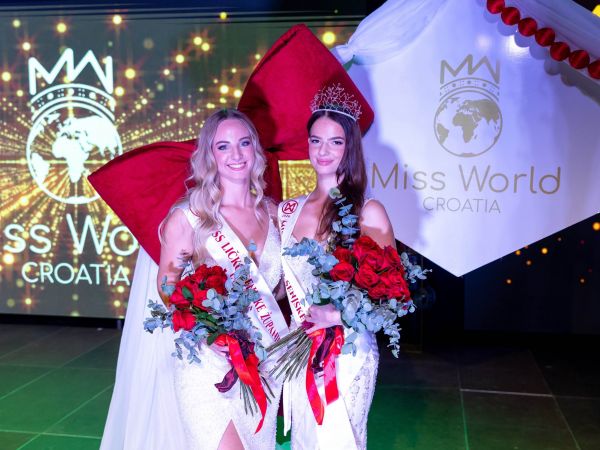 Miss Ličko-senjske županije je Antonela Antonić! Miss Ličko-senjske županije je Antonela Antonić!