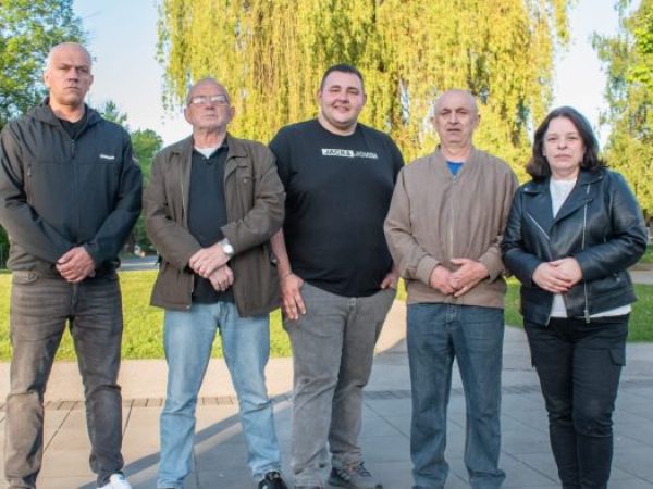Kandidati HDZ-a za Mjesni odbor Lički Osik predstavili prioritete za razvoj mjesta