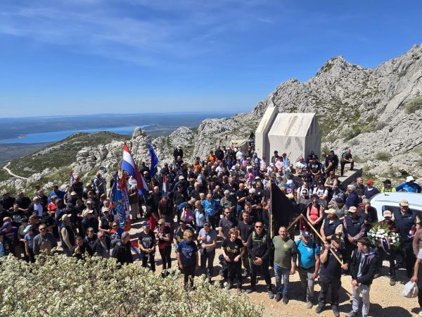 U čast Gavranu: 350 sudionika hodalo Majstorskom cestom