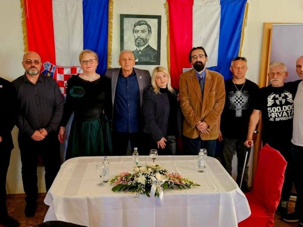 HSP osnovao županijsku organizaciju Ličko-senjske županije
