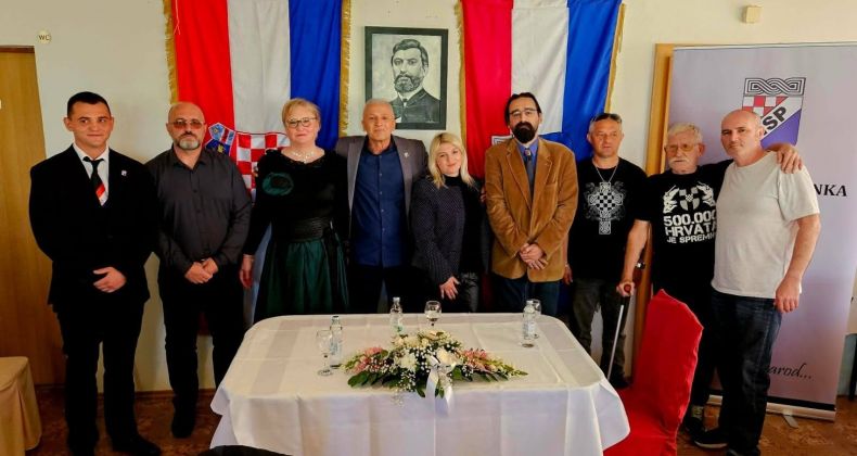 Najbolje iz Like - HSP osnovao županijsku organizaciju Ličko-senjske županije
